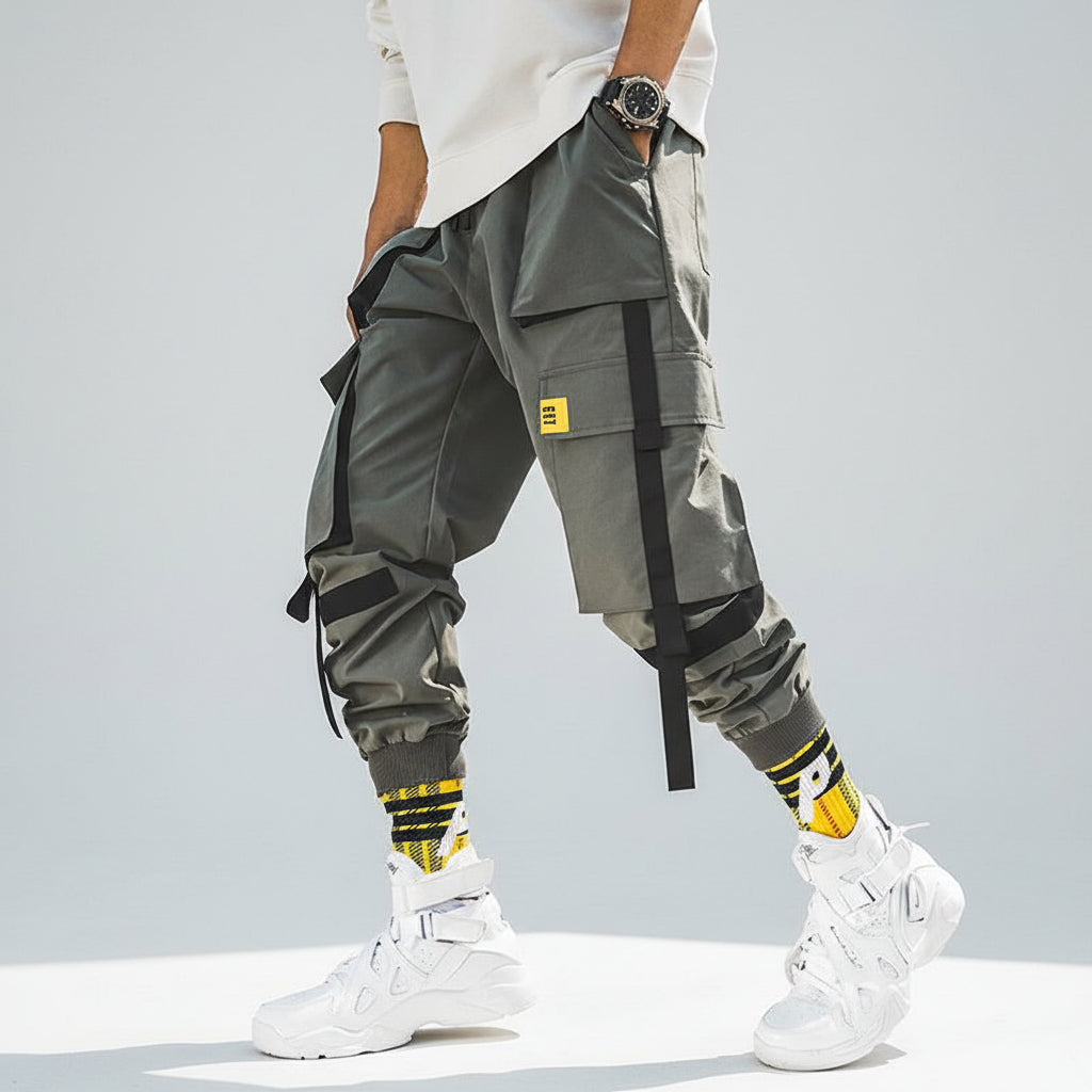 Casual streetwear trousers for men
