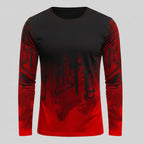 Casual graphic T-shirt for men