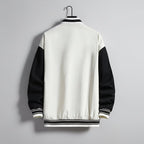 Hong Kong style casual jacket for students
