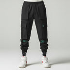 Japanese tooling style trousers men