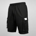 Korean fashion sports shorts for men
