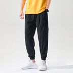 Lightweight casual summer pants men