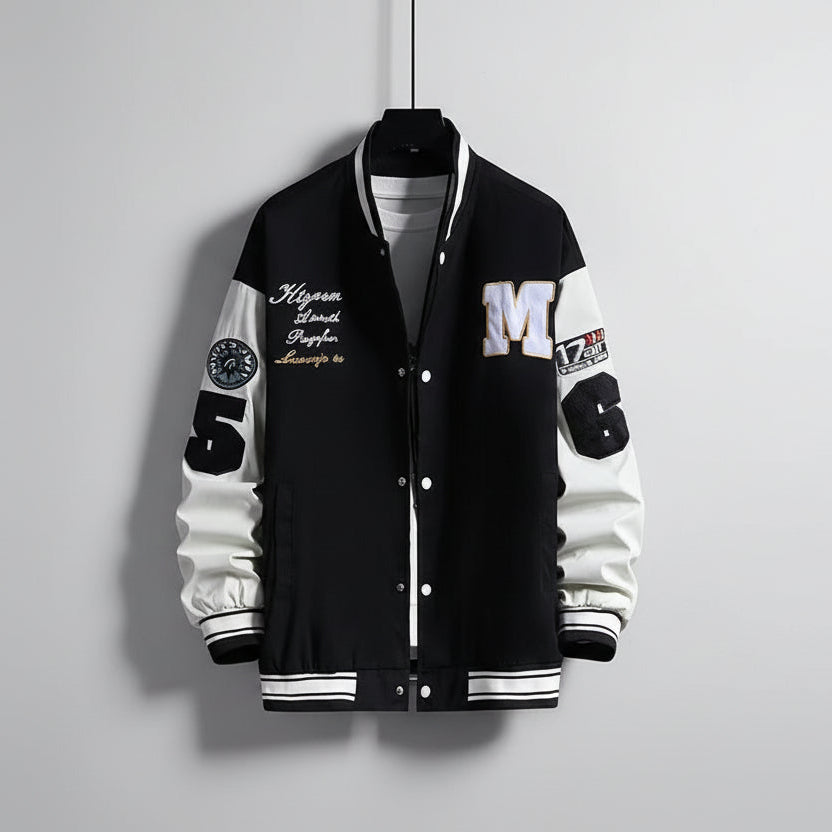 Long sleeve junior high school jacket