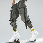 Men’s Japanese workwear trousers loose fit