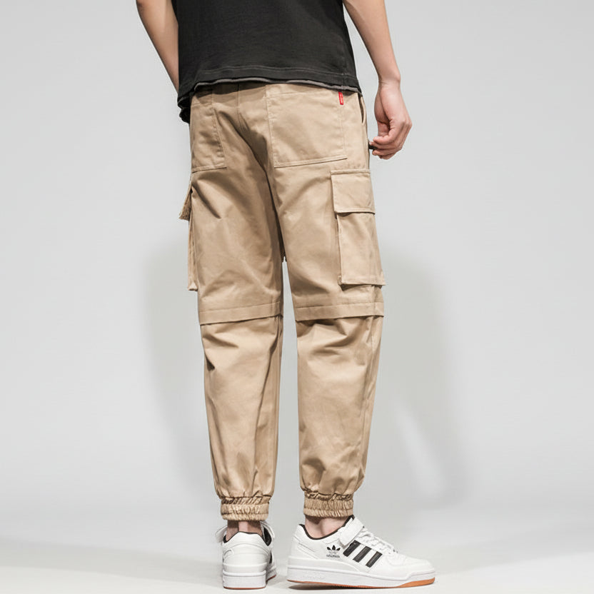 Trendy streetwear trousers for men